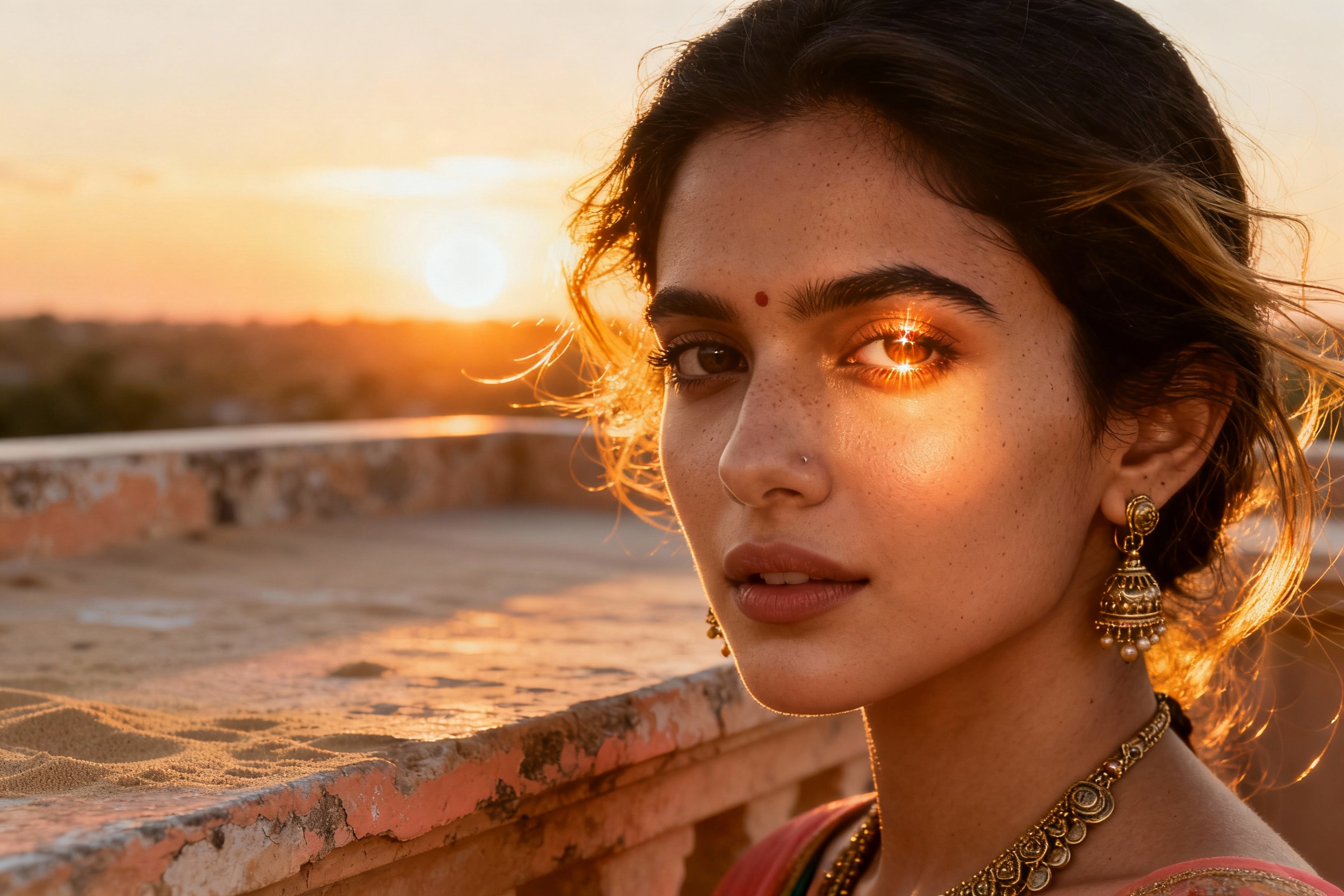 Portrait Collection AI fantasy digital art by The Living Kingdom