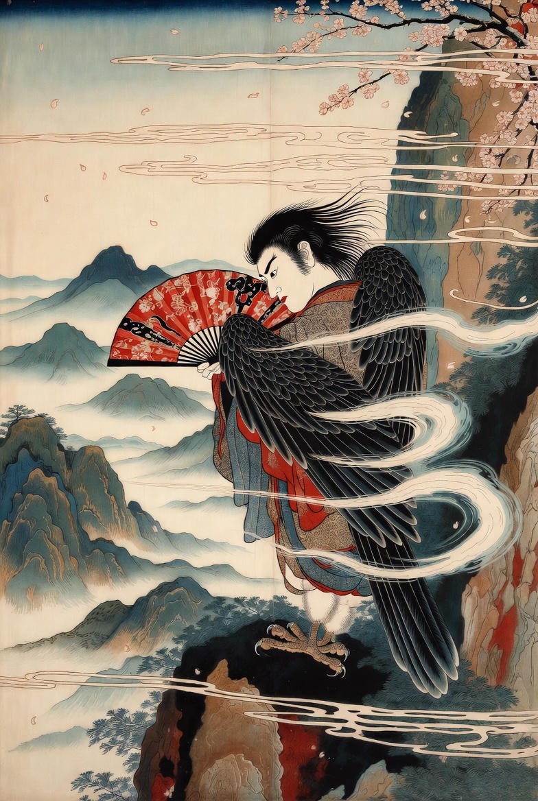 Fusion Art Collection AI fantasy digital art by The Living Kingdom